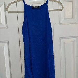 Women's Royal Blue Camisole